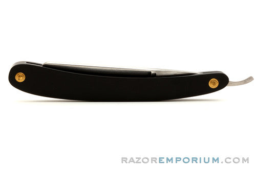 4/8" Shumate #018 Hollow Ground Straight Razor | St. Louis USA