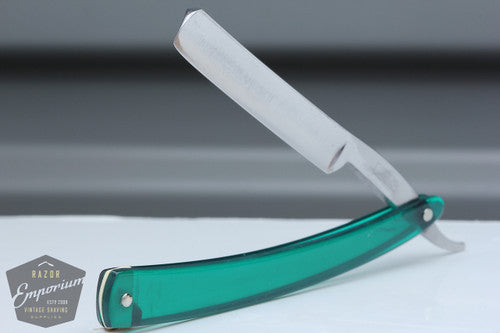 7/16" 54K Straight Razor Hollow Ground