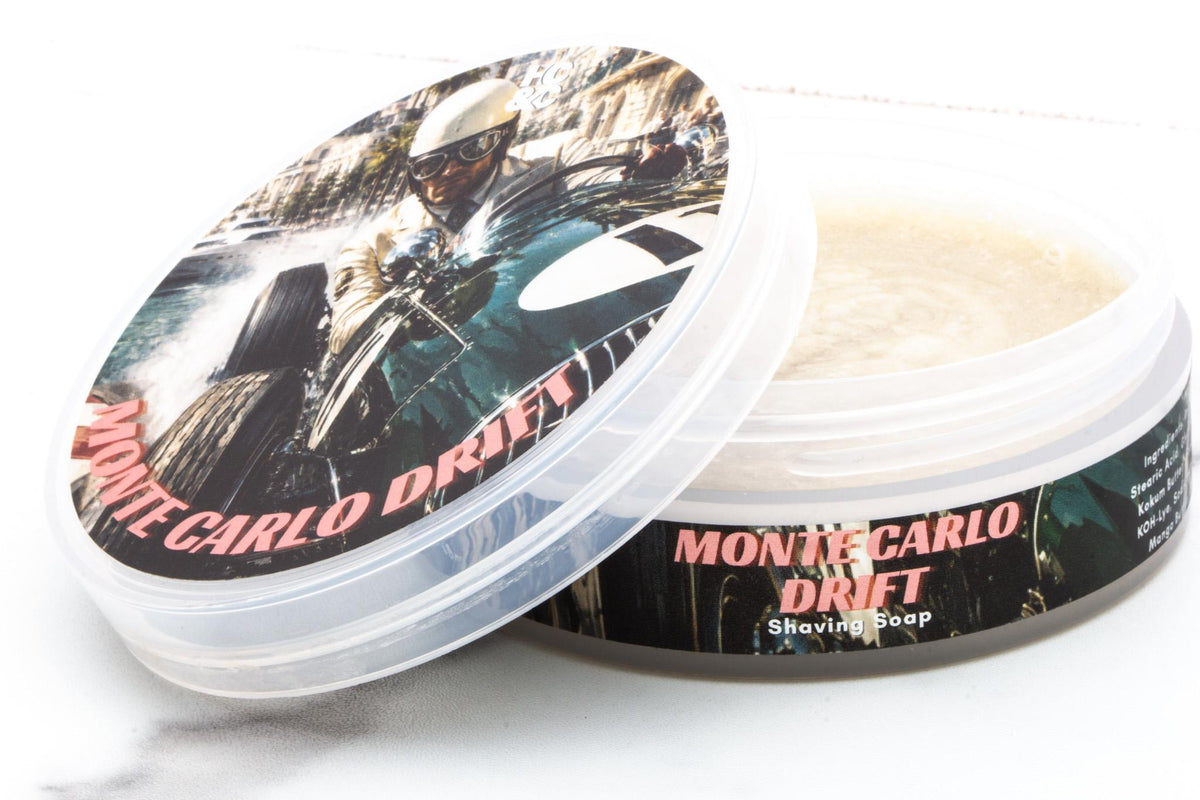Hendrix Classics & Co | Monte Carlo Drift Shaving Soap