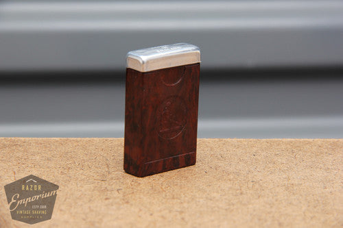 Rolls Razor Blade & Bank - Made in England- Red