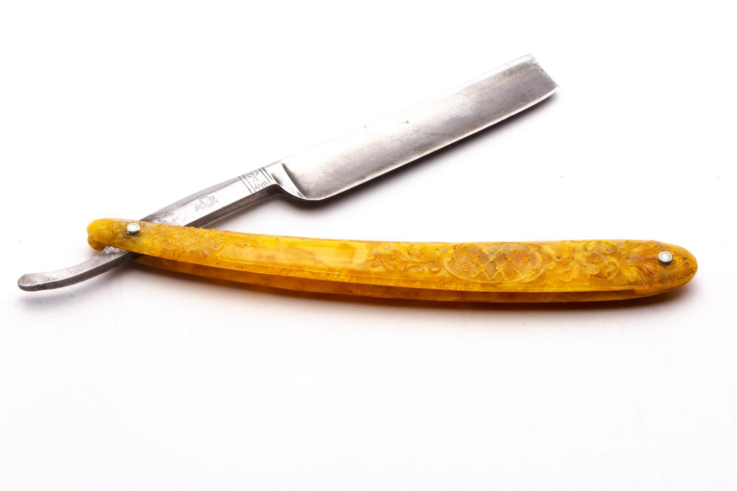 5/8" Smith Bros. Hardware Classics on Clearance Straight Razor