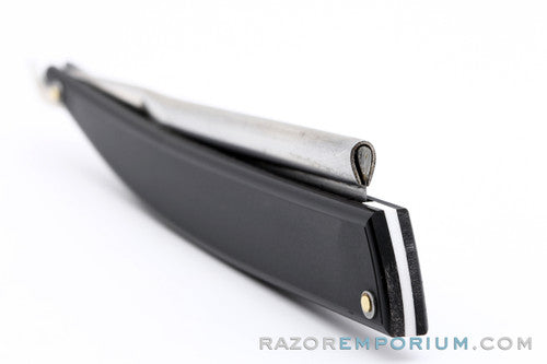 5/8" Schaechter Frame Back Straight razor | Austria