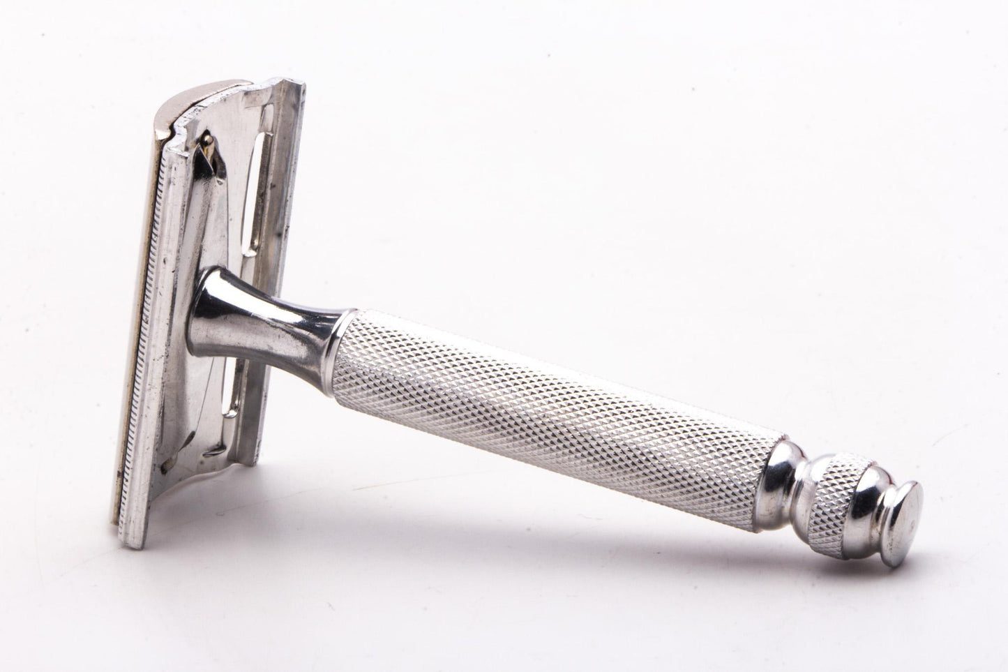 1930's Gillette Ball End Old Type Double Edge Safety Razor | Original Condition