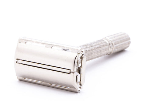 1968 Gillette Slim Adjustable TTO DE Safety Razor N4