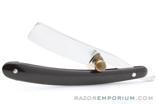 7/8" W.B. Speed Rabbit Hamburg Hollow Ground Straight Razor | Germany