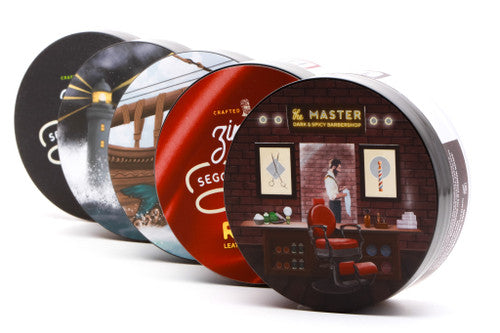 Zingari Man | The Navigator Shave Soap