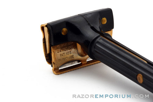 1940's Shake Sharp Single Edge Safety Razor in Box