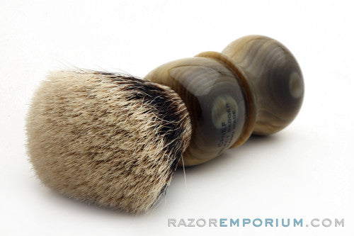 Paladin Chief Select Badger Shave Brush - Pre-Owned