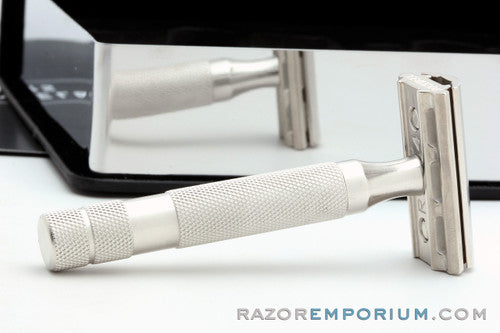 Revamp Service | Rockwell 6S Double Edge Safety Razor