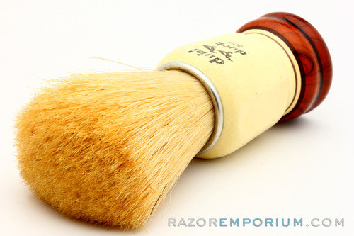 Dubl Duck Vintage Shave Brush Boar Hair Brush
