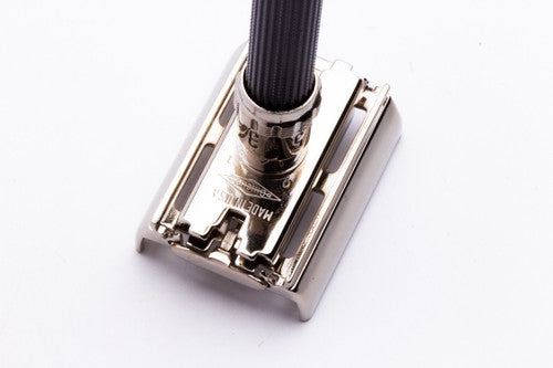 1971 Gillette Long Handle Super Adjustable 109mm DE Safety Razor | Q1 RARE DATE