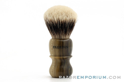 Paladin Chief Select Badger Shave Brush - Pre-Owned