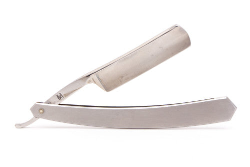 6/8" Thiers-Issard Hollow Ground Art of Shaving Straight Razor | Carbon Steel