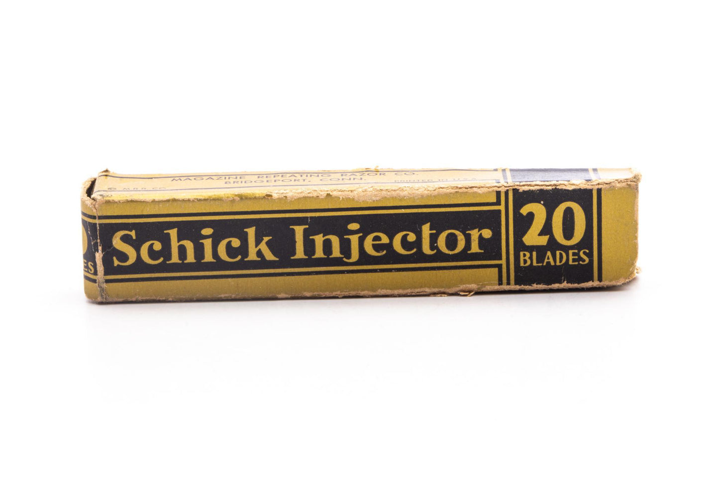 Schick Injector - 20 Razor Blades | Original Condition