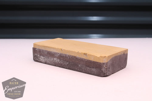 1.75" x 4" Belgium Yellow Coticule Sharpening Stone