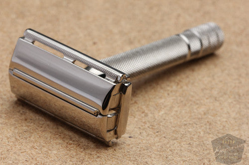 GIllette 1940s Super Speed * Revamp Nickel