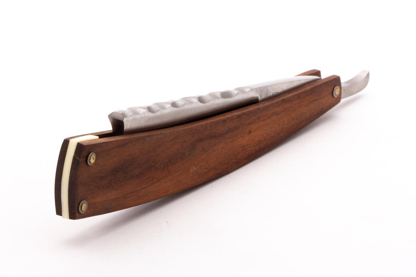 Rex Supply Co. | Sovereign Steel Straight Edge Razor With Slight Aesthetic Imperfections