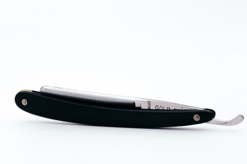 5/8'' R. Leukroth Gold Seal Straight Razor | Jersey City, NJ Germany
