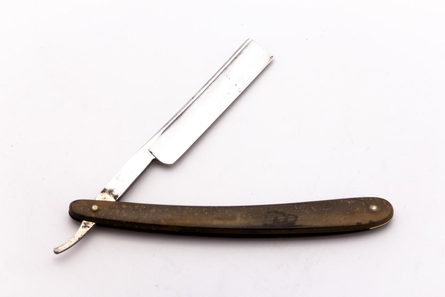 5/8" JA Henckels Vintage Restored Straight Razor