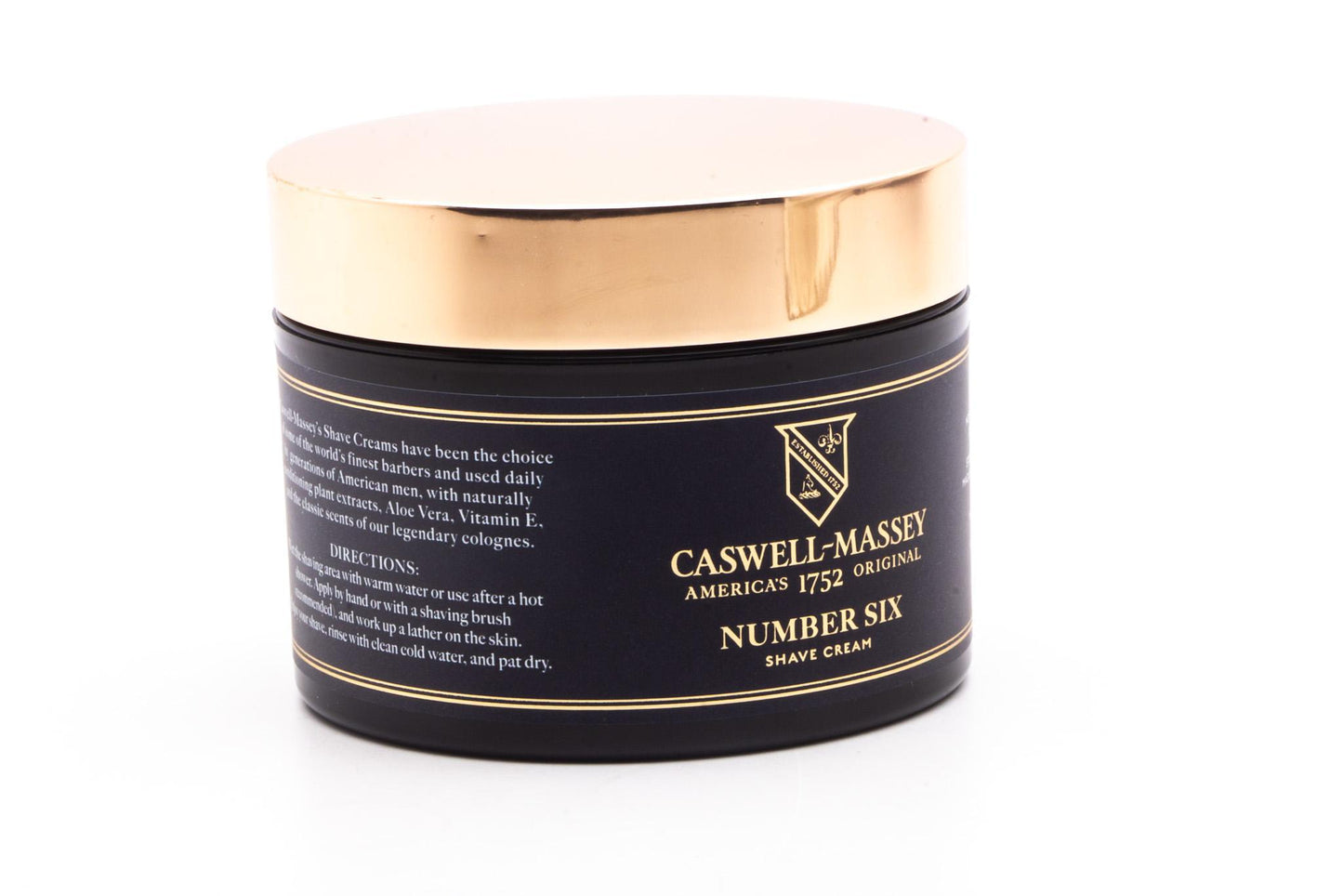 Caswell-Massey | Number Six Shave Cream