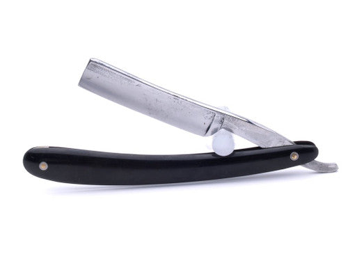 5/8" Vintage Spike Point Shave Ready Straight Razor