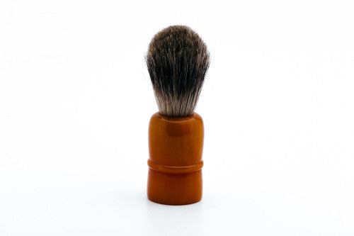 Vintage Restored 377 Pure Badger Shaving Brush