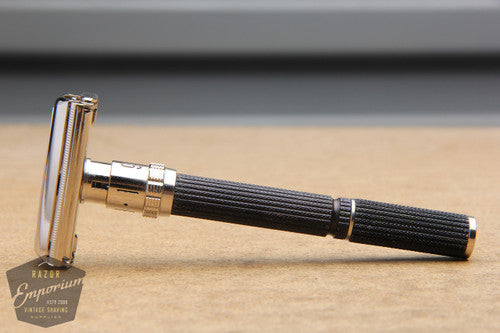 Gillette 1969 Super 109 / Long Handle Super Adjustable DE Safety Razor - O3