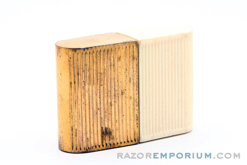 1947-50 Schick Eversharp Fashion Injector Single Edge Safety Razor