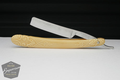 9/16" American Knife & Razor Co. Hollow Ground | St. Louis, MO USA