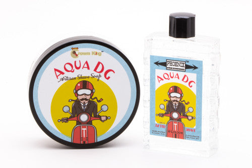 Phoenix Artisan Accoutrements | Aqua DG Aftershave & Cologne