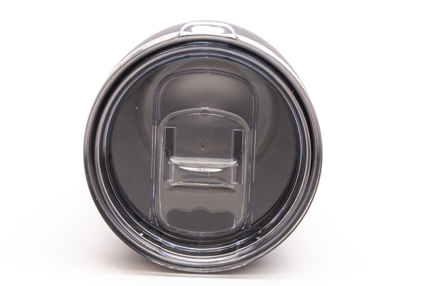 Razor Emporium | 20oz Black Tumbler With Slider