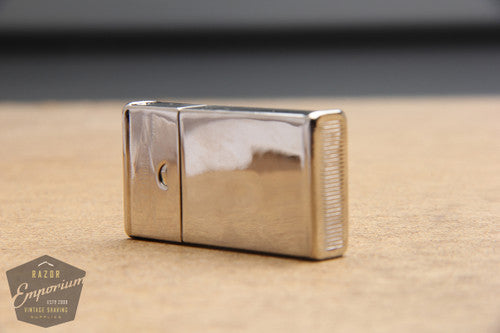 Gillette 1910's Blade Bank - Nickel REVAMPED
