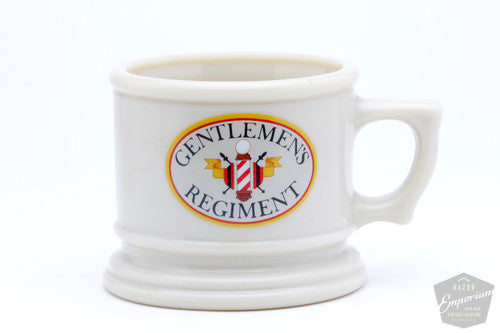 Avon Vintage Shaving Mug | Gentlemen's Regiment