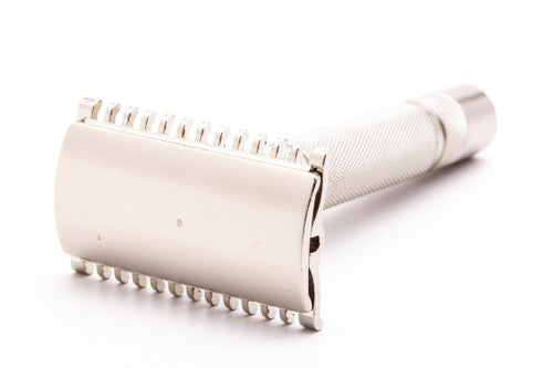 Gillette New Short Comb Common Bar Double Edge Safety Razor Revamp | Made to Order