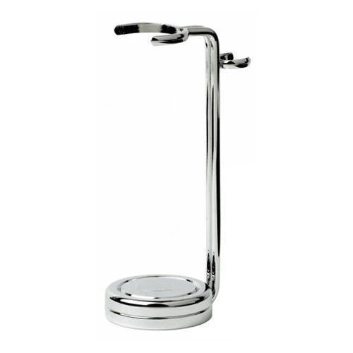 Edwin Jagger | Chrome Double Wire Razor & Brush Stand
