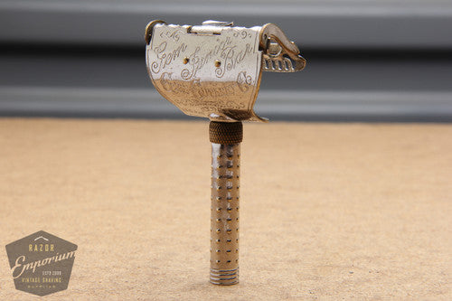 Gem Junior Bar 1912 Style Single Edge Safety Razor