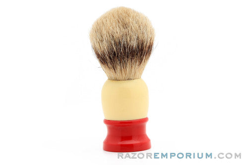 Ever-Ready C40 Handle Superfine Badger Brush