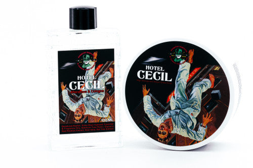 Phoenix Shaving | Hotel Cecil Shaving Cream CK6 Formula
