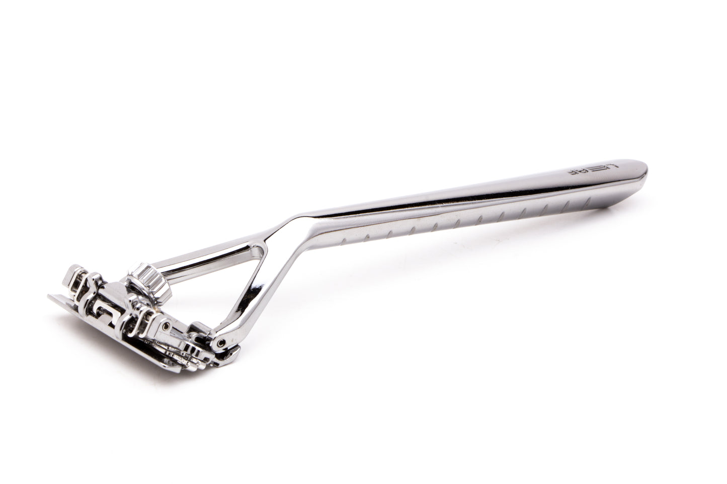 The LEAF Pivoting Head Razor