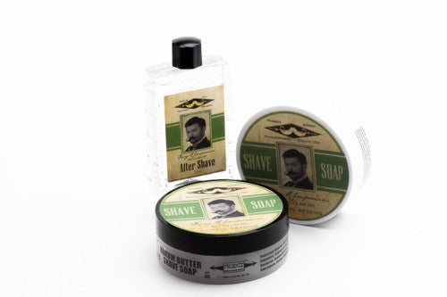 PAA | King R. Emporium After Shave & Cologne