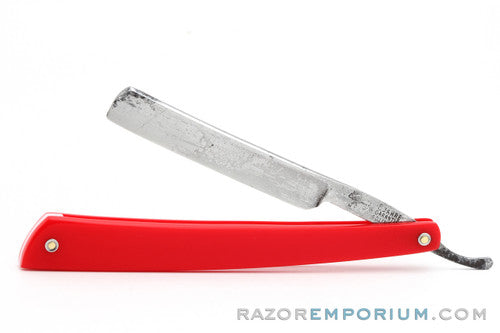 4/8" No. 12 Jahre Garantie Straight Razor | Solingen, Germany
