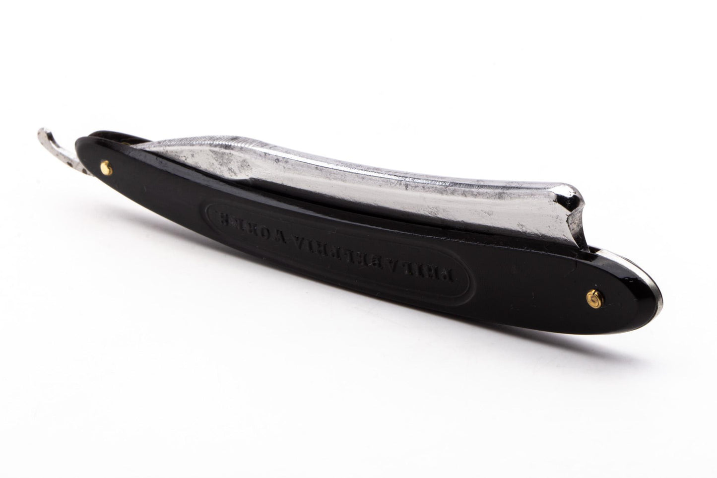 7/8'' Vintage Restored Wade & Butcher "The Celebrated" Straight Razor
