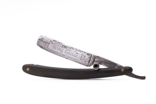 5/8" H. Boker King Cutter Solingen Straight Razor