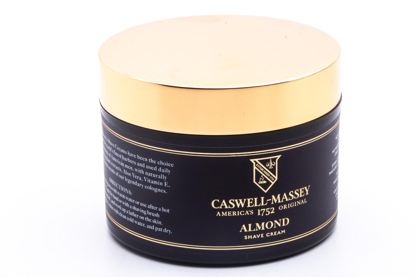 Caswell-Massey | Almond Shave Cream