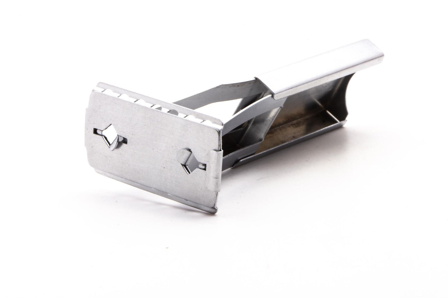 1950's Travalong Folding DE Travel Safety Razor Set | Original Condition