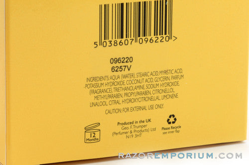 Geo F. Trumper | GFT Shaving Cream