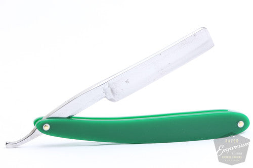 5/8" Custom Scales | Shave Ready Straight Razor