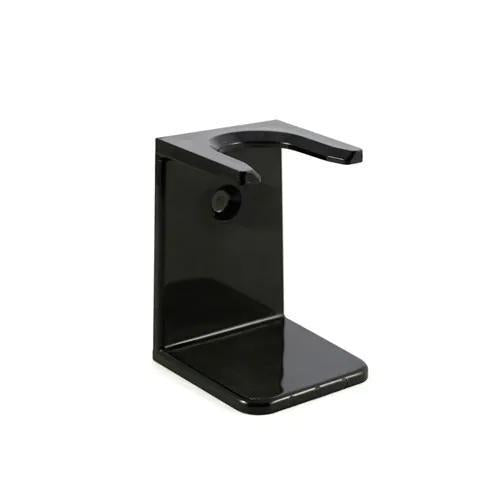 Edwin Jagger Black Brush Drip Stand (Large)