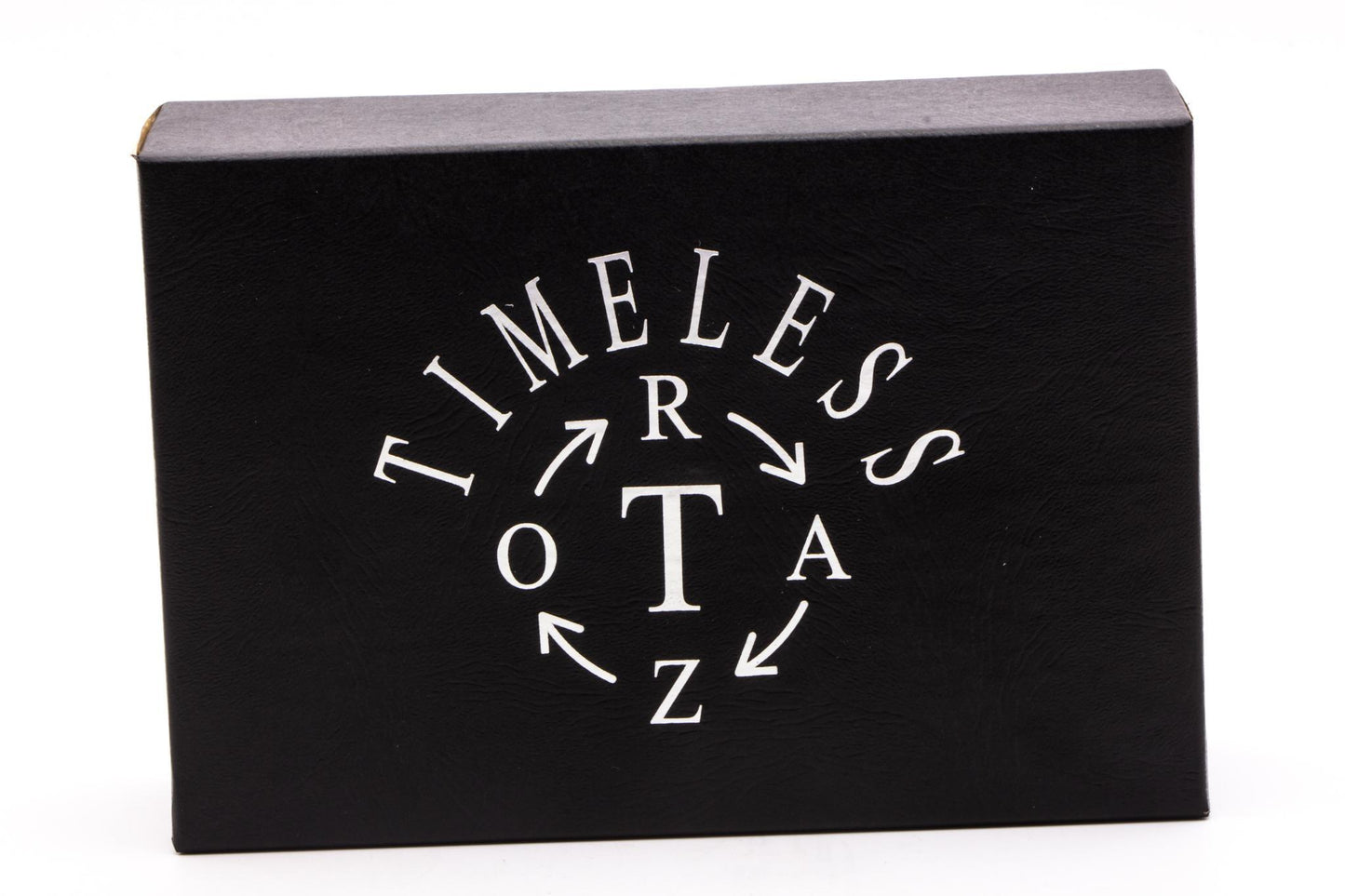 Timeless Razor | Titanium Scalloped .95mm Baseplate With Spiral Handle