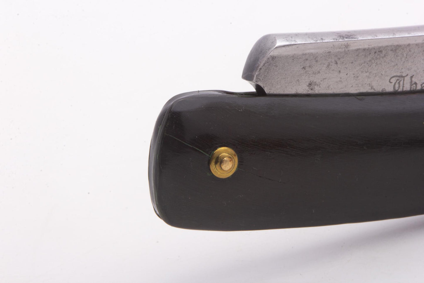 8/8'' Vintage Restored Wade & Butcher "The Celebrated" Shave Ready Straight Razor